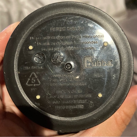 Bubba travel 20oz mug - Picture 2 of 4